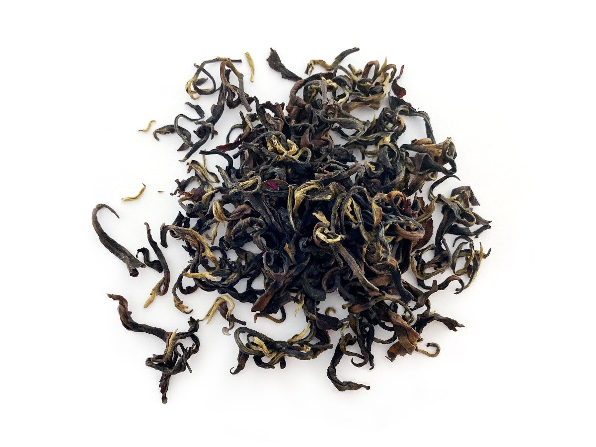 high quality award winning fine Chinese Ruby Black Tea ruby18 formosa aromatic fruit tea aroma