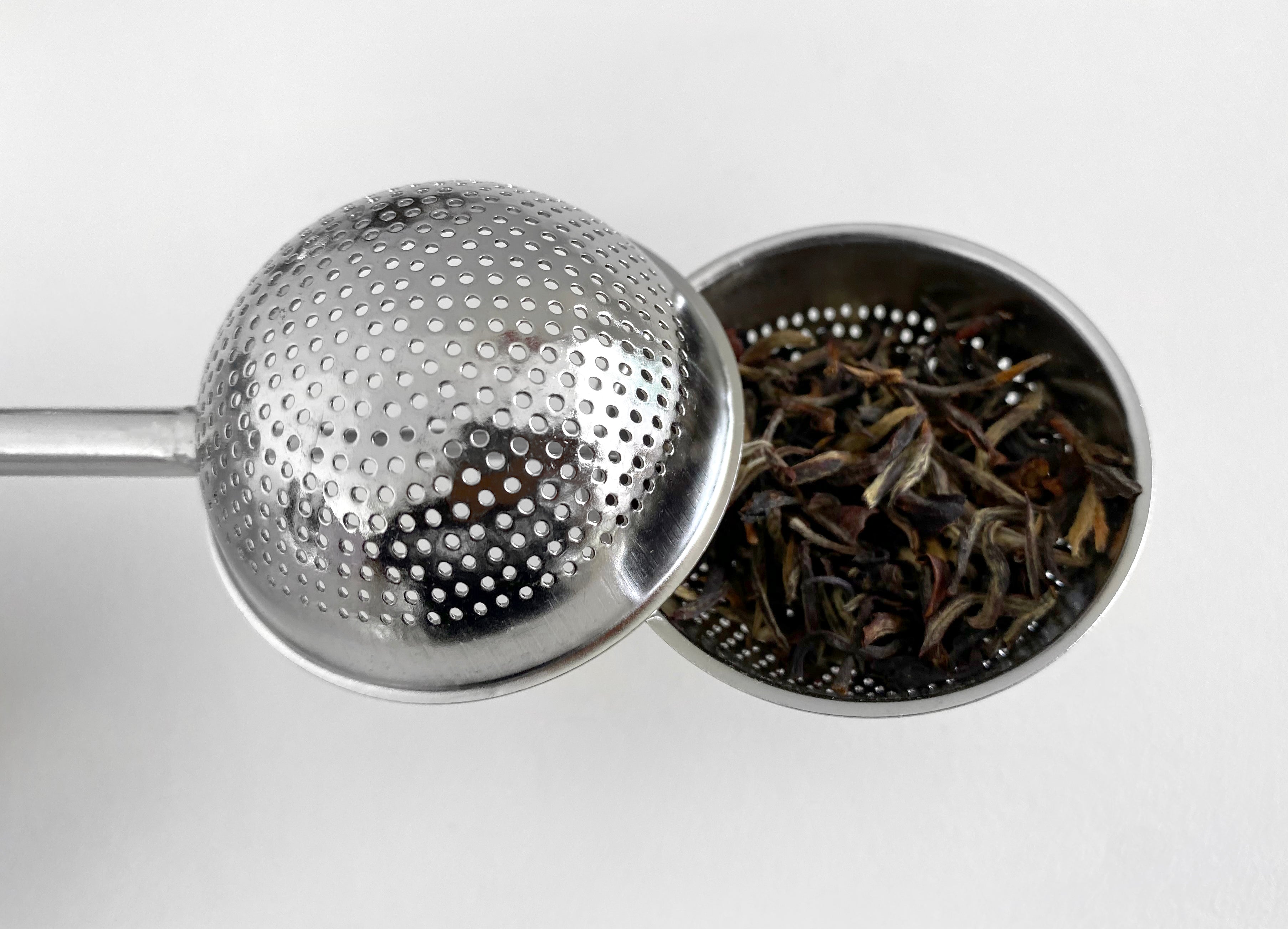 Stainless Steel Ball Tea Infuser Wand