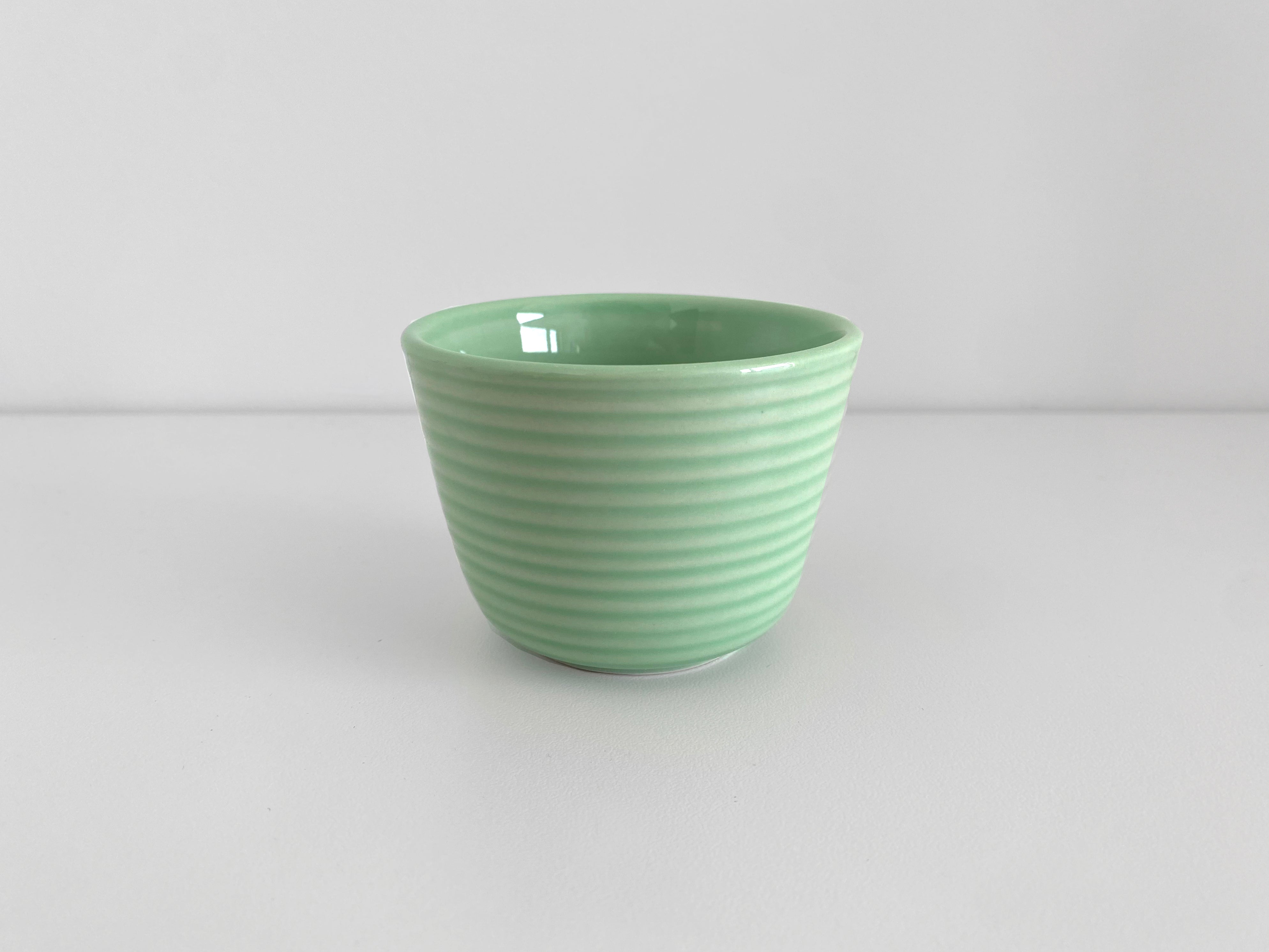 Jade Green XL Teapot Tea Set