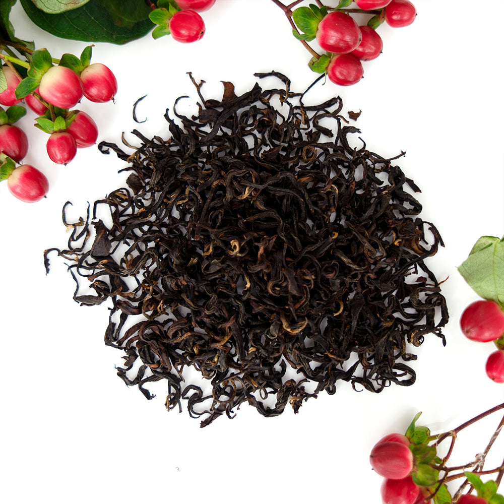 Ruby Black Tea – Golden Life Tea